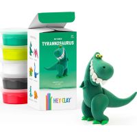 Hey Clay Modelína Tyranosaurus 2