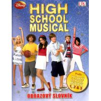 High School Musical Obrazový slovník - Catherine Saundersová High School Musical Obrazový slovník - Catherine Saundersová