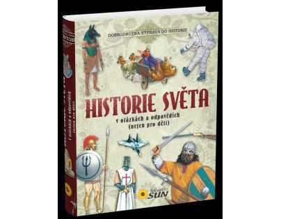 História sveta v otázkach a odpovediach