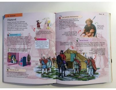 História sveta v otázkach a odpovediach