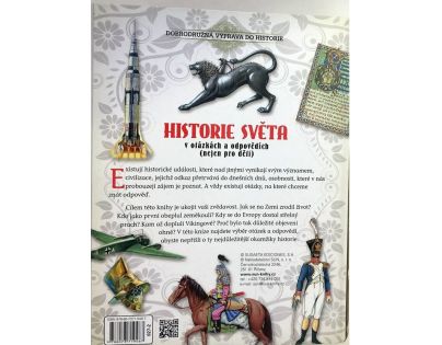 História sveta v otázkach a odpovediach