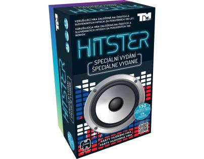 HITSTER CZ SK