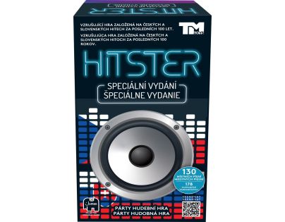 HITSTER CZ SK
