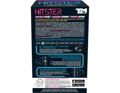 HITSTER CZ SK