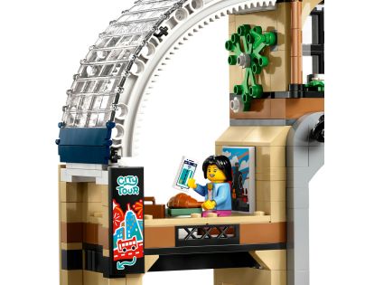 LEGO® City 60469 Hlavná železničná stanica