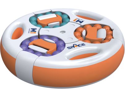 Hlavolam Antistresový - Korálky