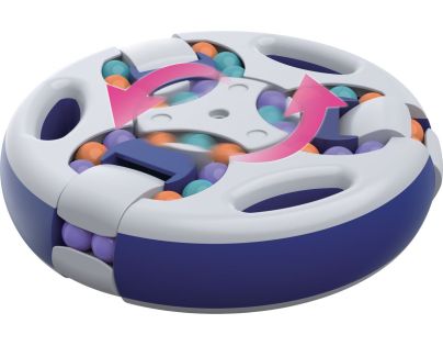 Hlavolam Antistresový - Korálky