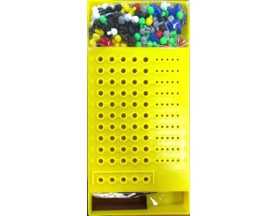 Logik spoločenská hra - Poškodený obal