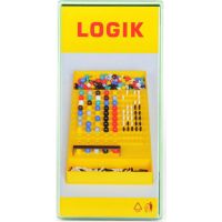 Logik spoločenská hra - Poškodený obal 2