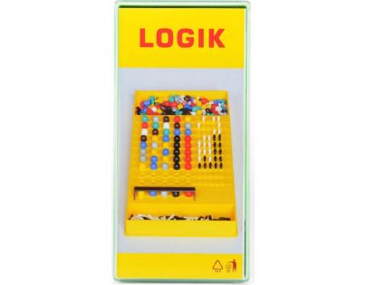 Logik spoločenská hra - Poškodený obal
