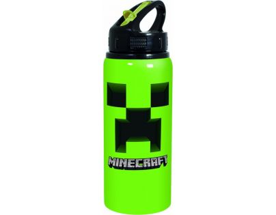 Epee Merch Hliníková fľaša šport 710 ml Minecraft