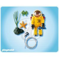 Playmobil 4479 - Hlubokomořský potápěč 2