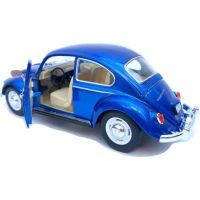 HM Studio 1967 VW Classical Beetle 1:24 modrý 3