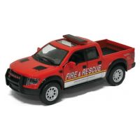 HM Studio 2013 Ford F-150 SVT Raptor SuperCrew hasiči HM Studio 2013 Ford F-150 SVT Raptor SuperCrew hasiči