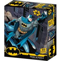 HM Studio 3D Puzzle Batmobile 300 dielikov 2