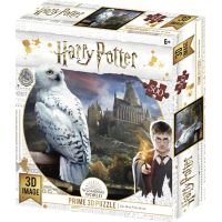 HM Studio 3D Puzzle Harry Potter Hedvika 500 dielikov 2