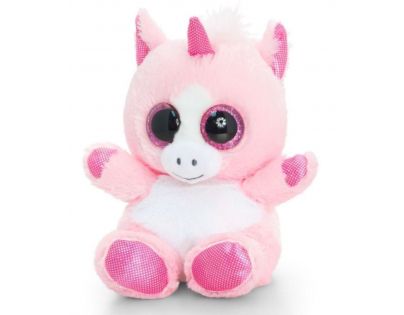 HM Studio Animotsu Jednorožecsvětle růžový 25cm