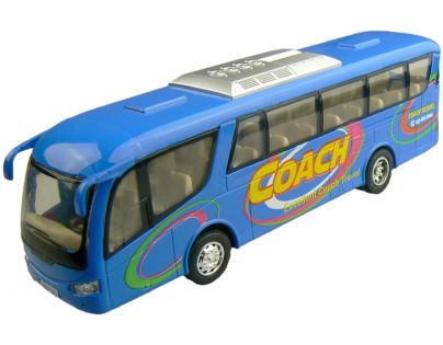 Hm Studio Autobus Modrý