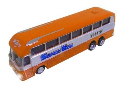 HM Studio Autobus 14 cm - Oranžová