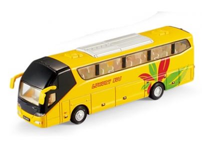 HM Studio Autobus 19 cm - Žlutá