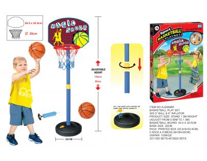 HM Studio Basketbal set