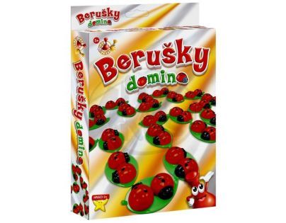 HM Studio Berušky domino