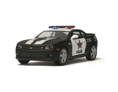 HM Studio Chevrolet Camaro Polícia 2014