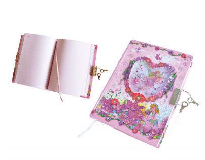 HM Studio Deník na zámek Víla