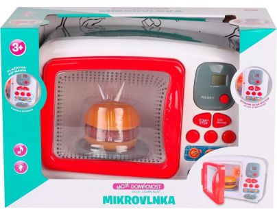 HM Studio Detská Mikrovlnná rúra