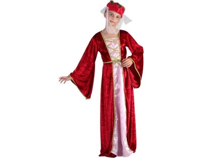 HM Studio Dětský kostým Královna 130 - 140 cm