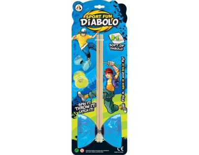 HM Studio Diabolo Modrá