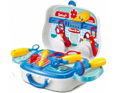 HM Studio Doktorský kufrík auto