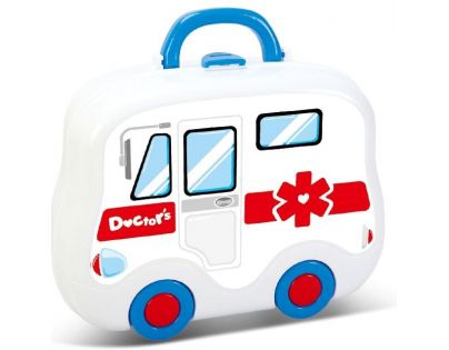 HM Studio Doktorský kufrík auto
