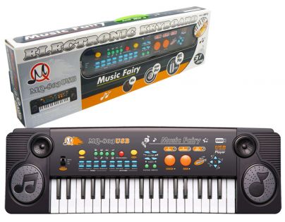 HM STUDIO Elektronické klávesy 37 kláves - II.jakost