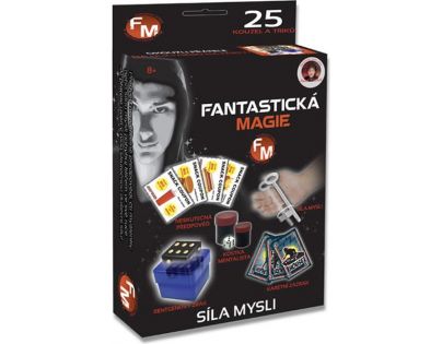 HM Studio Fantastická mágie Sila mysle