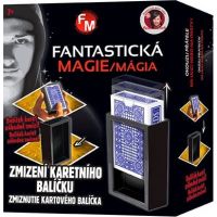 Hm Studio Fantastická mágia Zmiznutie kartového balíčka 2