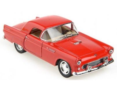 HM Studio Ford Thunderbird 1955 červený