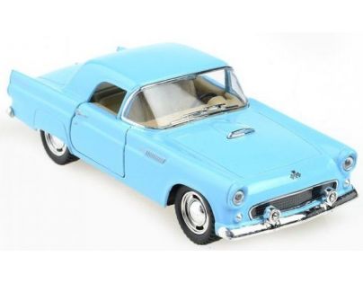 HM Studio Ford Thunderbird 1955 modrý