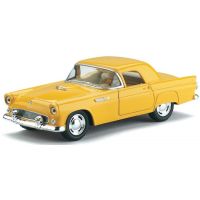 HM Studio Ford Thunderbird 1955 žltý