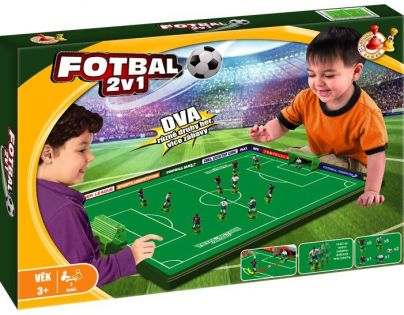 Hm Studio Fotbal 2 v 1 - Poškozený obal