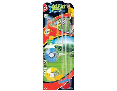 HM Studio Golfový set