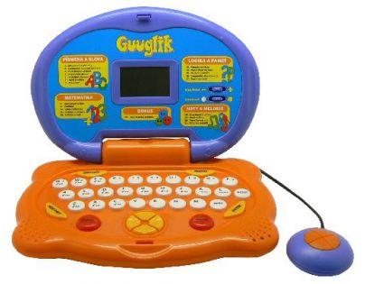 HM A750 - Guuglík - dětský notebook