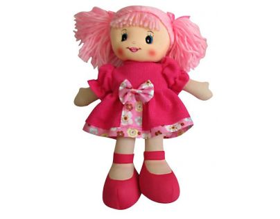 HM Studio Panenka hadrová 30 cm