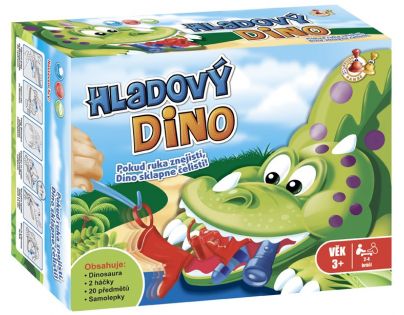 HM Studio Hladný Dino