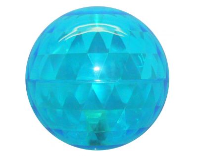 HM Studio Hopík diamant LED modrý