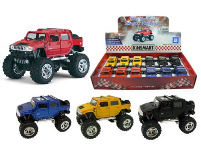 HM Studio Hummer H2 SUT Off Road