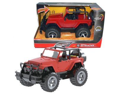 HM Studio Jeep 1:16 so zotrvačníkom