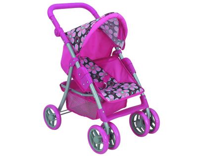 HM Studio sporťák růžovo černý