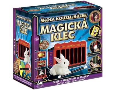 HM Studio Kouzelná králičí klec