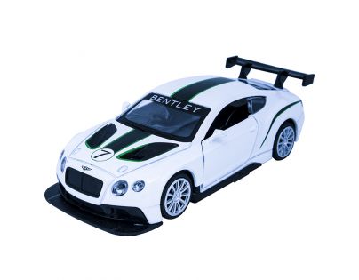 HM Studio kovový model Bentley Continental GT3 1:43